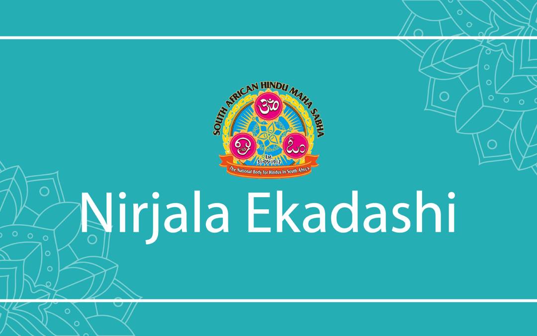 Nirjala Ekadashi