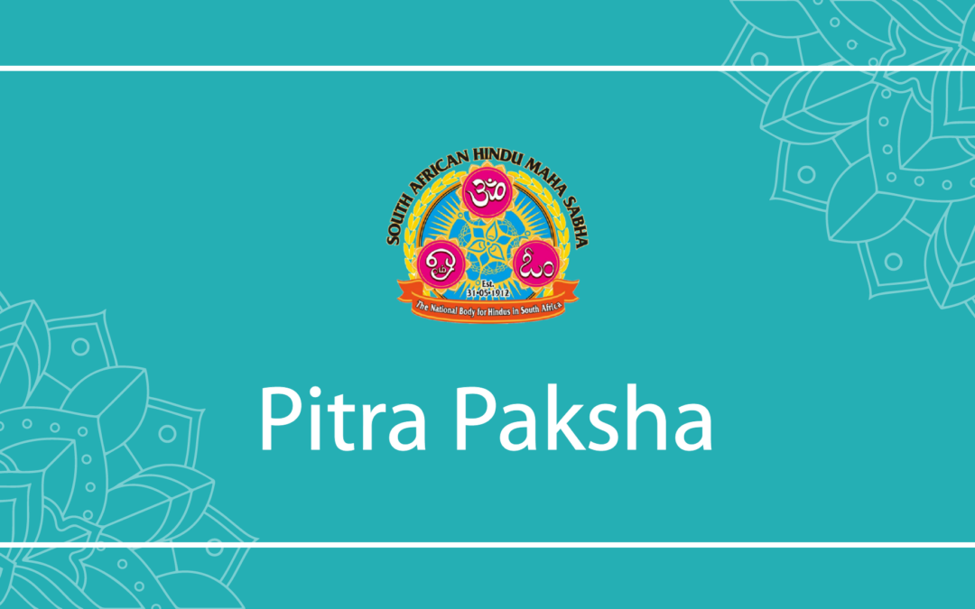 Pitra Paksha