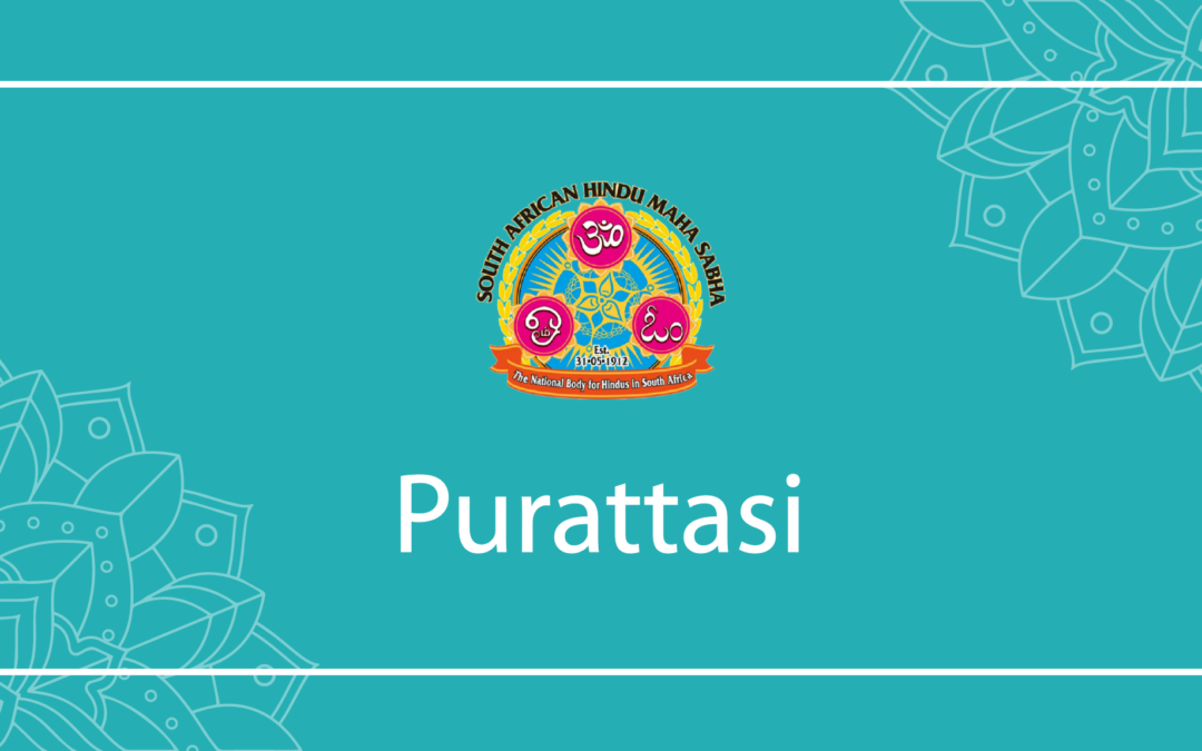 Purattasi
