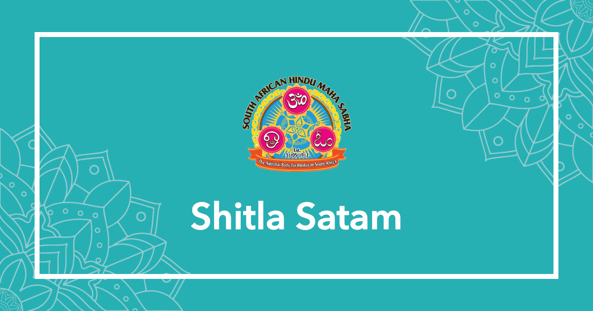 Shitla Satam
