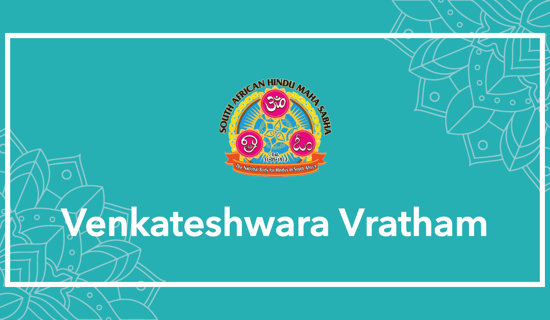Venkateshwara Vratam