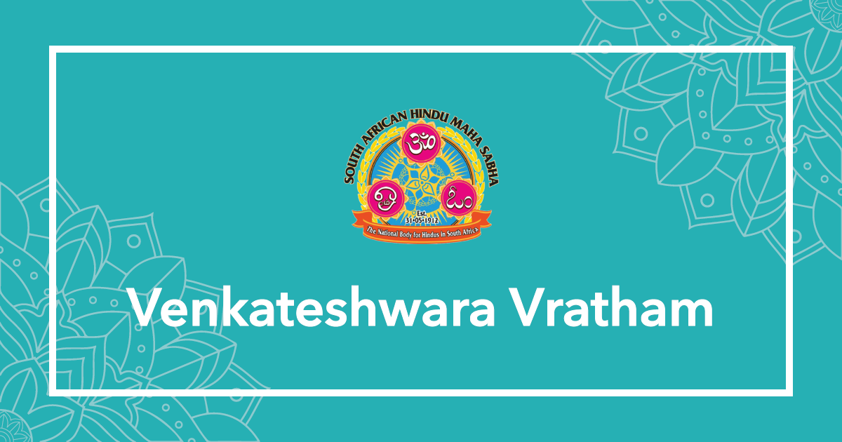 Venkateshwara Vratam