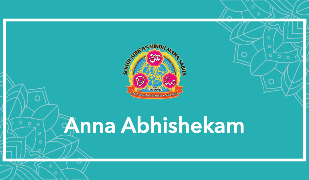 Anna Abhishekam