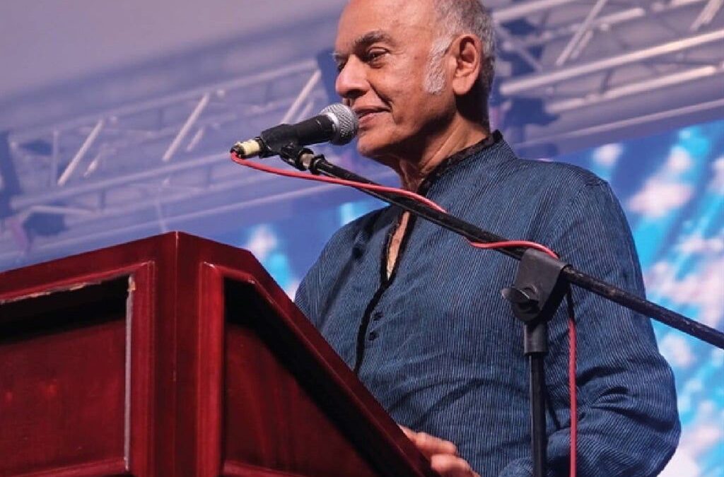 ASHWIN TRIKAMJEE – Celebrating Leadership, Unity, and Compassion