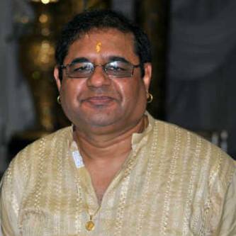 Dr. Lokesh Maharajh