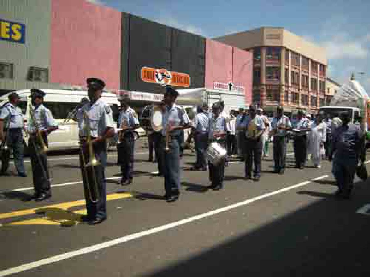 Photograph from the SAHMS community gallery