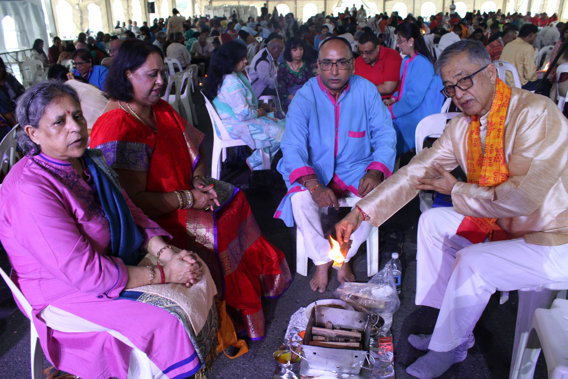 150 affiliated organisations, one constitution
