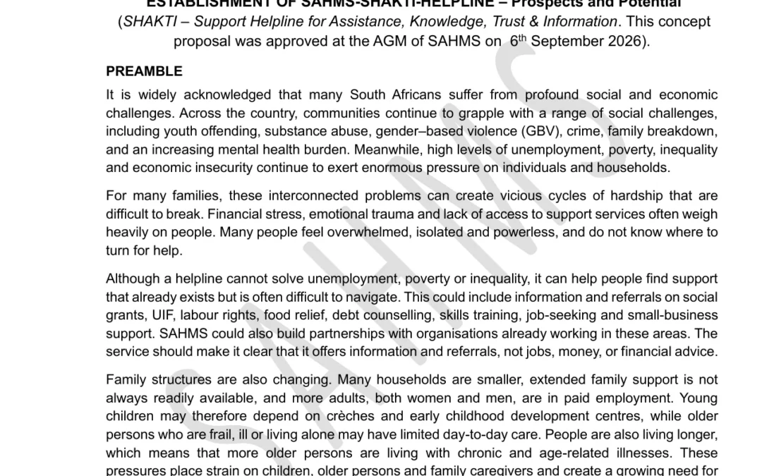 Shakti Helpline
